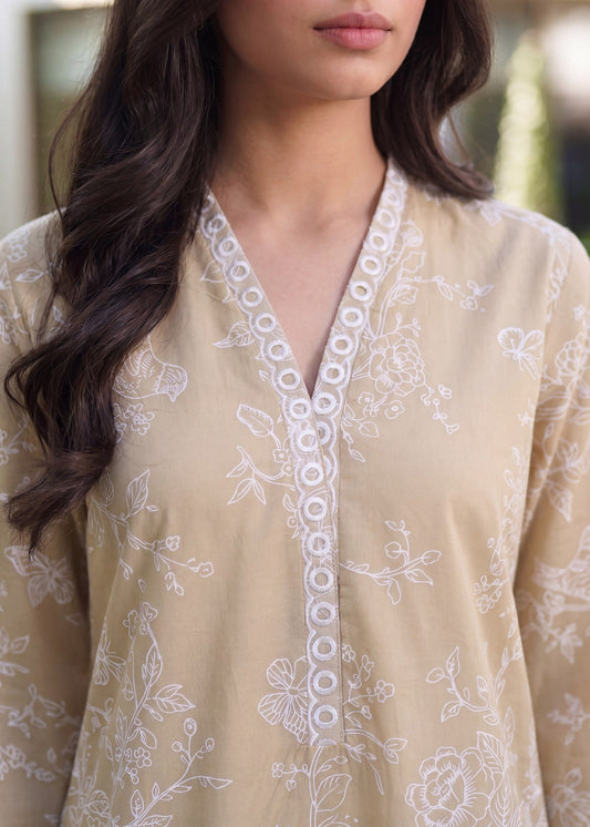 Ladies Printed Lawn Shalwar Kameez Online in UK USA Canada