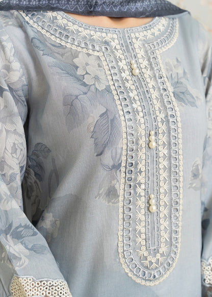 Ladies Printed Lawn Suit Online in UK USA Canada