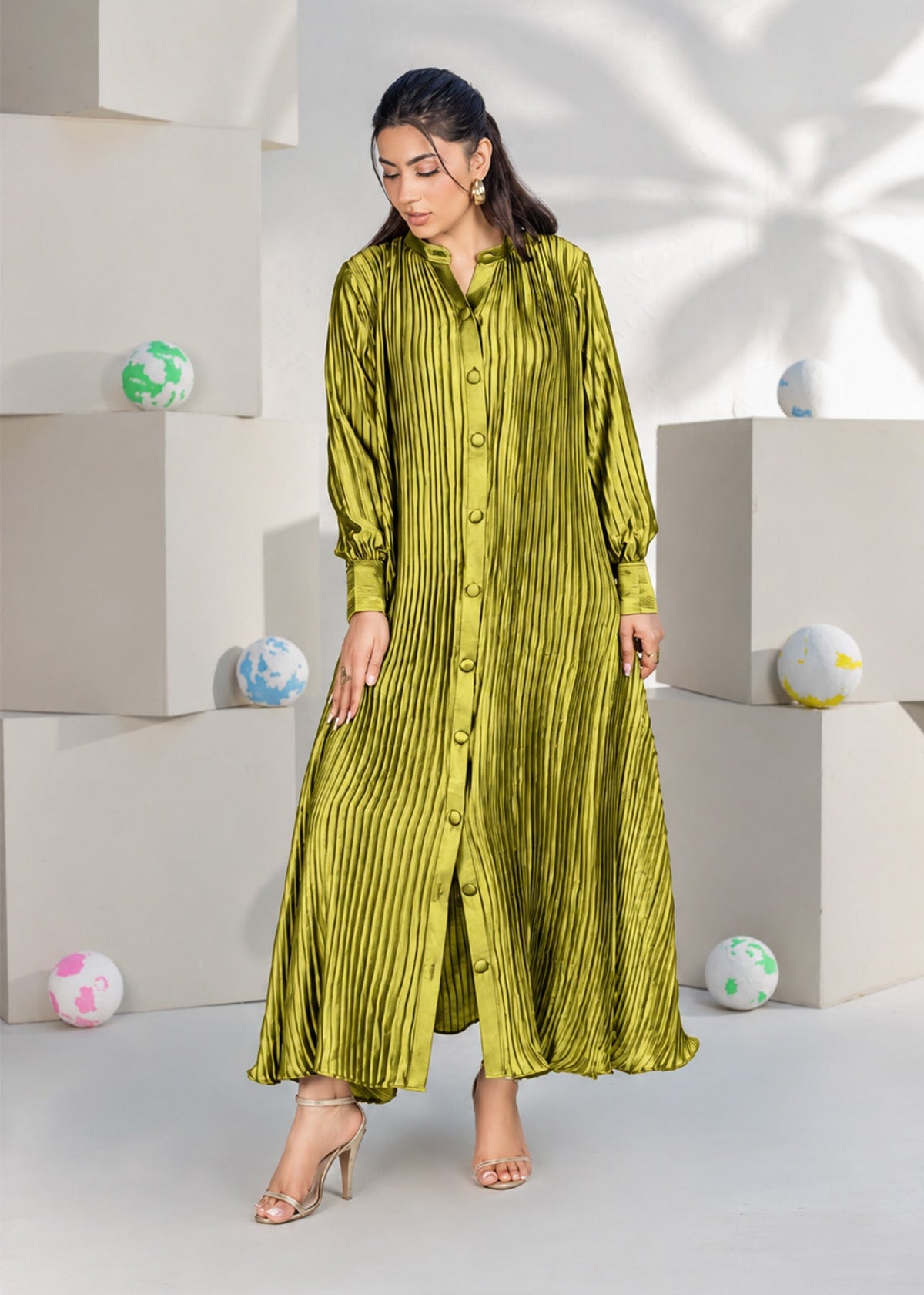 Ladies Silk Charmeuse Co-ord Set Online in KSA Riyadh Saudi Arabia Oman Bahrain Qatar