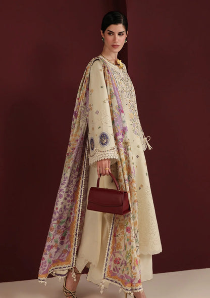 Ladies Skin Lawn Salwar Suit Online in KSA Riyadh Saudi Arabia Oman Bahrain Qatar