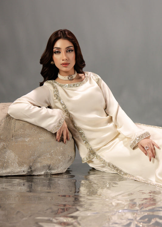 Ladies Stone Work Charmuse Kurta Plazzo Suit Online in UK USA Canada