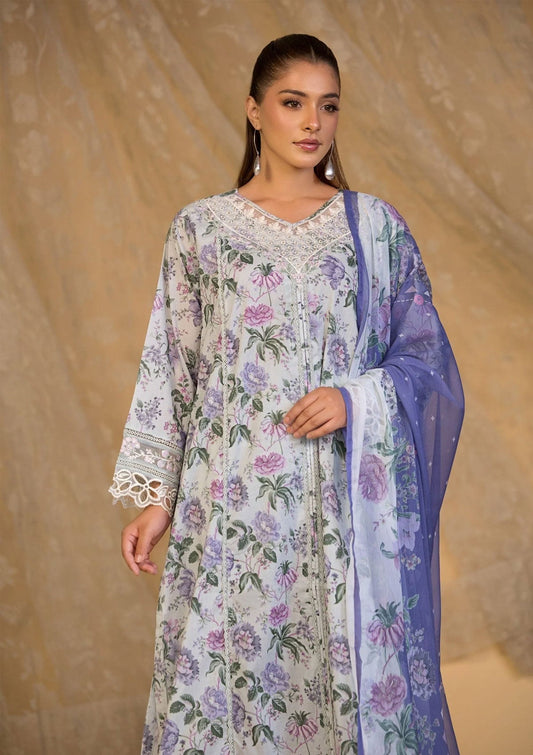 Ladies Winter Wear Embroidered Khaddar Shalwar Kameez Online in UK USA Canada