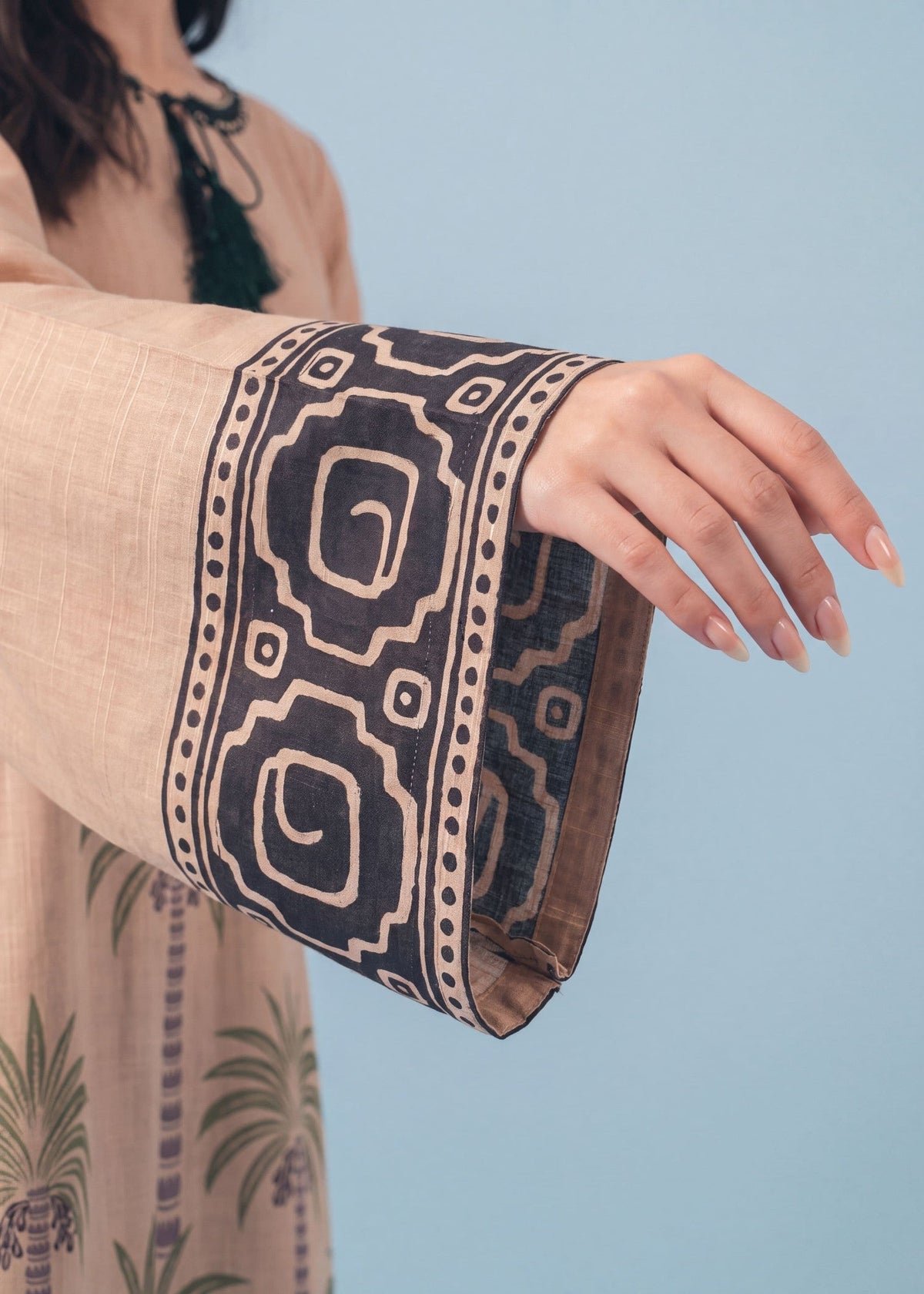 Ladies Winter Wear Printed Khaddar Shalwar Kameez Online in UK USA Canada