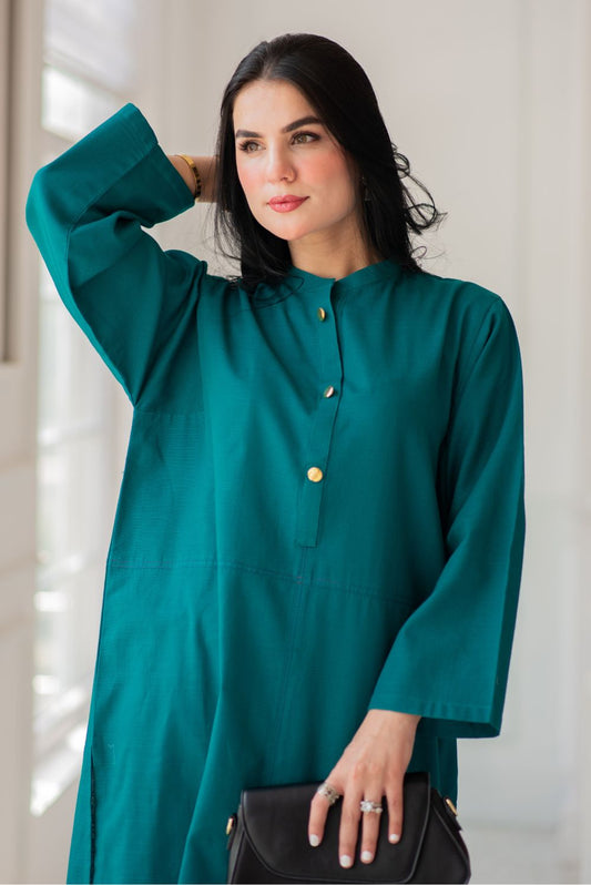 Teal Co-ord Set