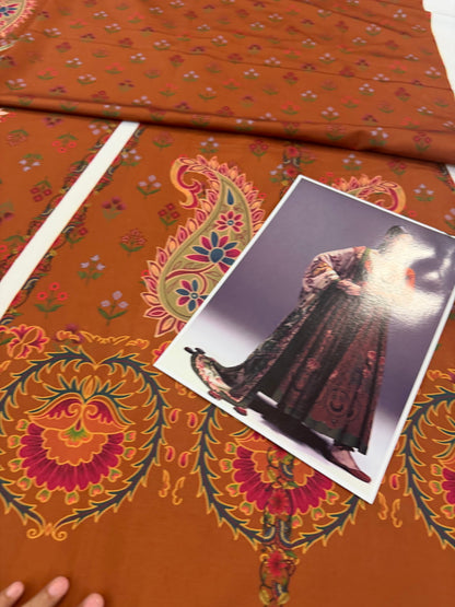 Latest Anarkali Lawn Suit Online in UK USA Canada