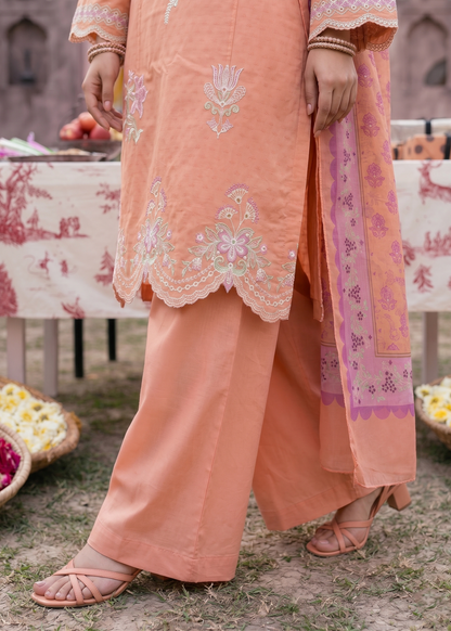 Lawn Embroidered Shalwar Kameez Online in Dubai UAE Abudhabi Ajman Sharjah