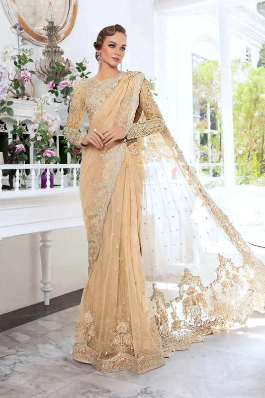 Ethnic wear saree hot sale