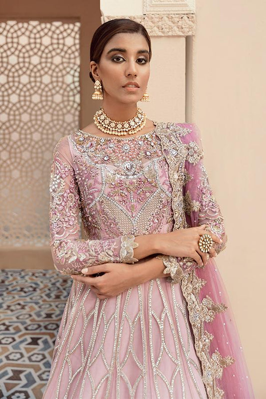 Handmade Bridal Lehenga / Maxi