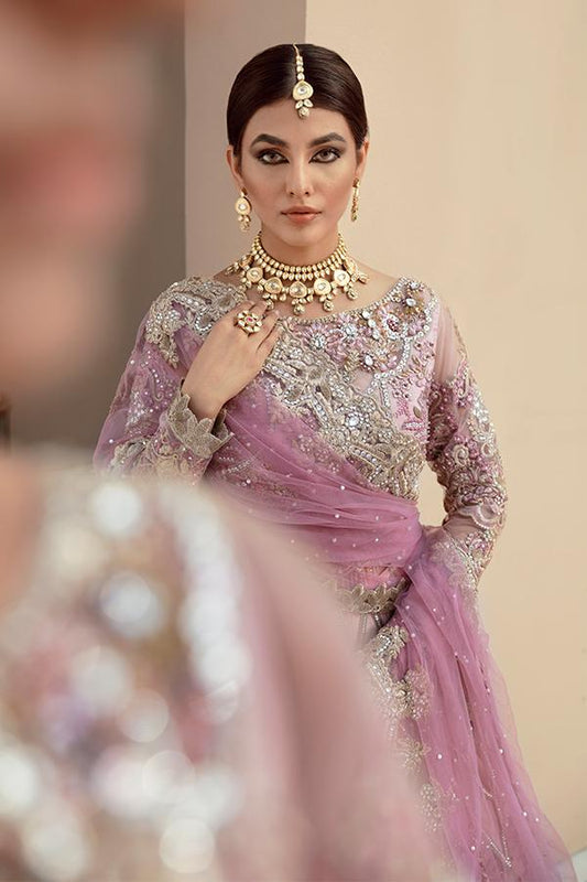 Handmade Bridal Lehenga / Maxi