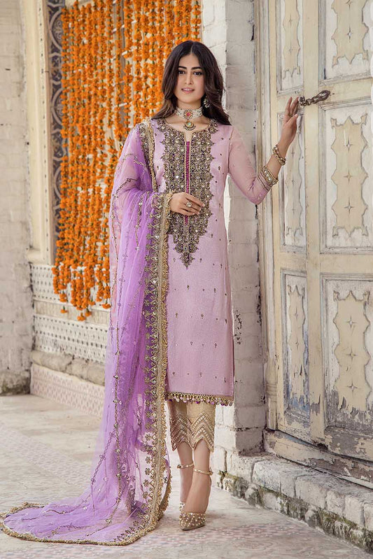 Readymade Pure Resham Karandi Suit