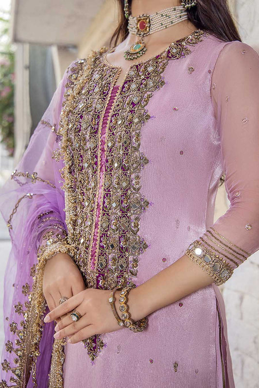 Readymade Pure Resham Karandi Suit