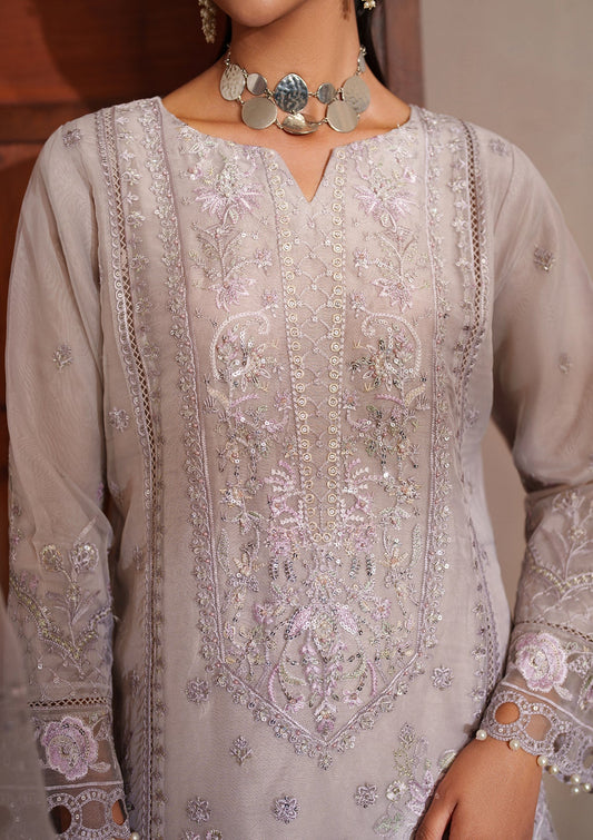 Maroon Embellished Organza Kurta Pajama Online in Dubai DXB UAE Abudhabi Meena Bazaar
