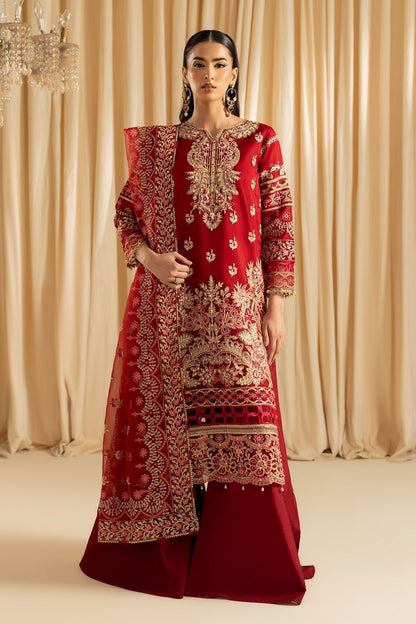 Maroon Embroidered Organza Festive Wear Suit Online in Dubai UAE Abudhabi Ajman Sharjah