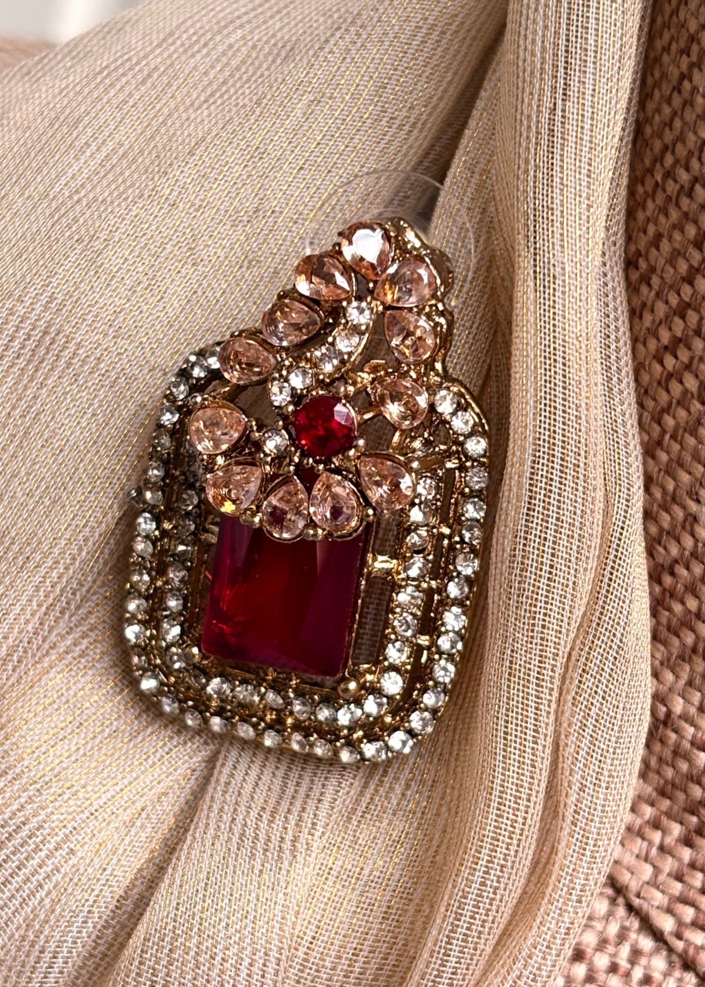 Maroon Jewellery Choker Online in UK USA Canada