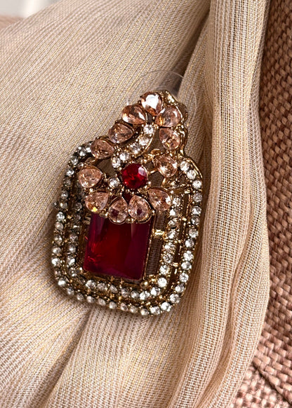 Maroon Jewellery Choker Online in UK USA Canada