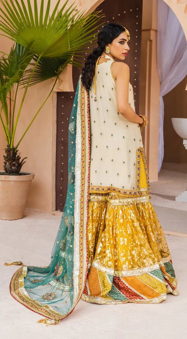 Mehndi Wear | New Arrivals | Asian Clothing Online