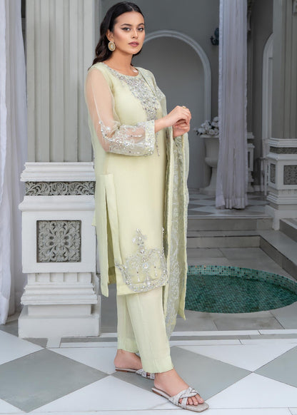 Mint Green Adda Work Pakistani Salwar Kameez Online in KSA Riyadh Saudi Arabia Oman Bahrain Qatar
