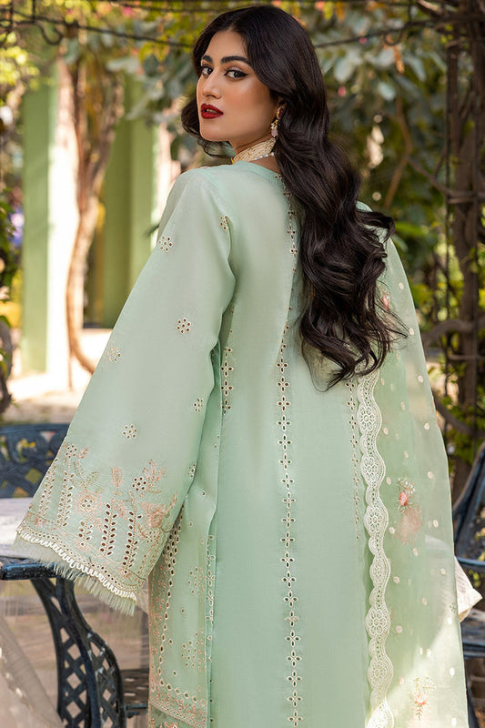 Cheri Festive Chikankari Lawn Suit
