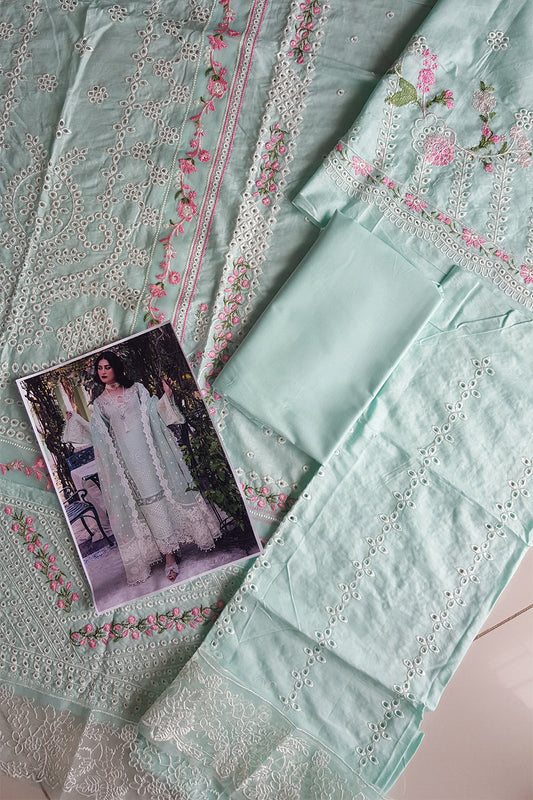 Cheri Festive Chikankari Lawn Suit
