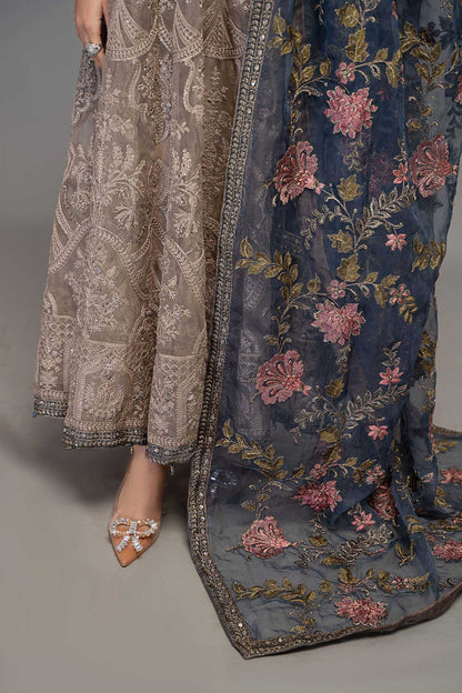 Mommy & Daughter Combo Deal - Pure Organza Suit