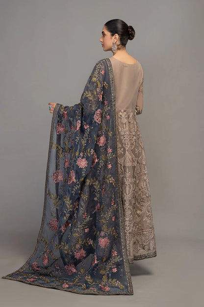 Mommy & Daughter Combo Deal - Pure Organza Suit