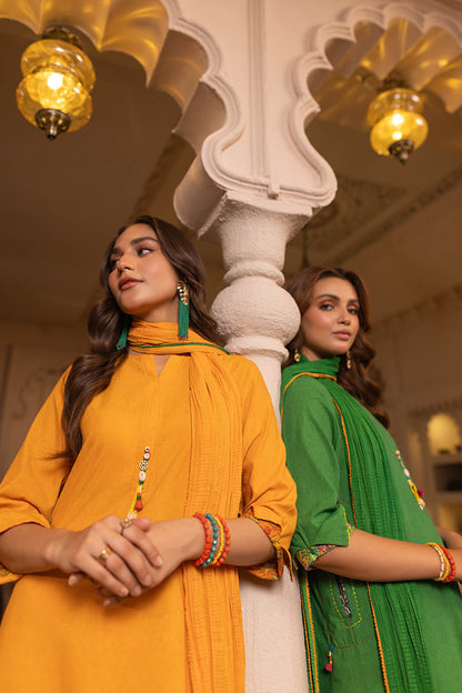 Readymade Kurta Set with Pockets