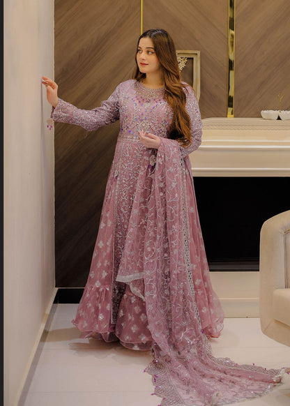Net Lehenga Set with Potli Online in Dubai UAE Abudhabi Ajman Sharjah