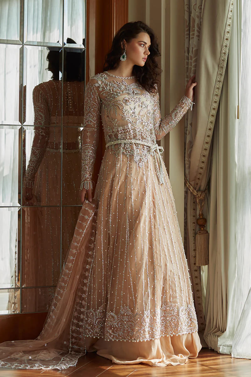 Online sale anarkali dress