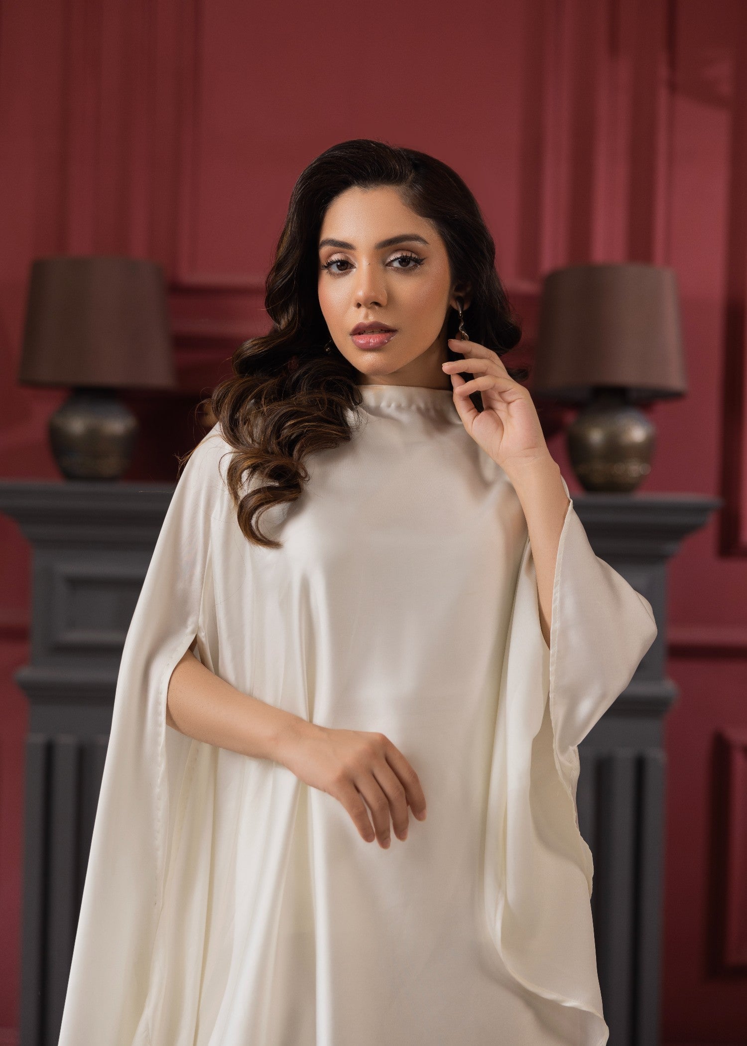Off-White Designer Silk Suit Online in Dubai UAE Abudhabi Ajman Sharjah