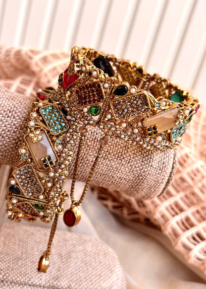 Openable Bangles Gold Plated Jewellery Online in UK USA Canada