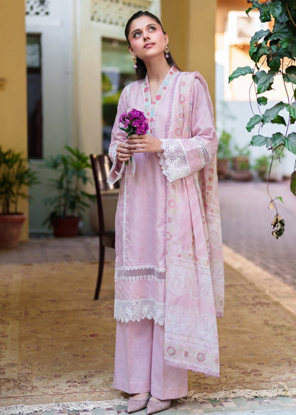Pakistani Blush Pink Embroidered Kurta Set Online in KSA Riyadh Saudi Arabia Oman Bahrain Qatar