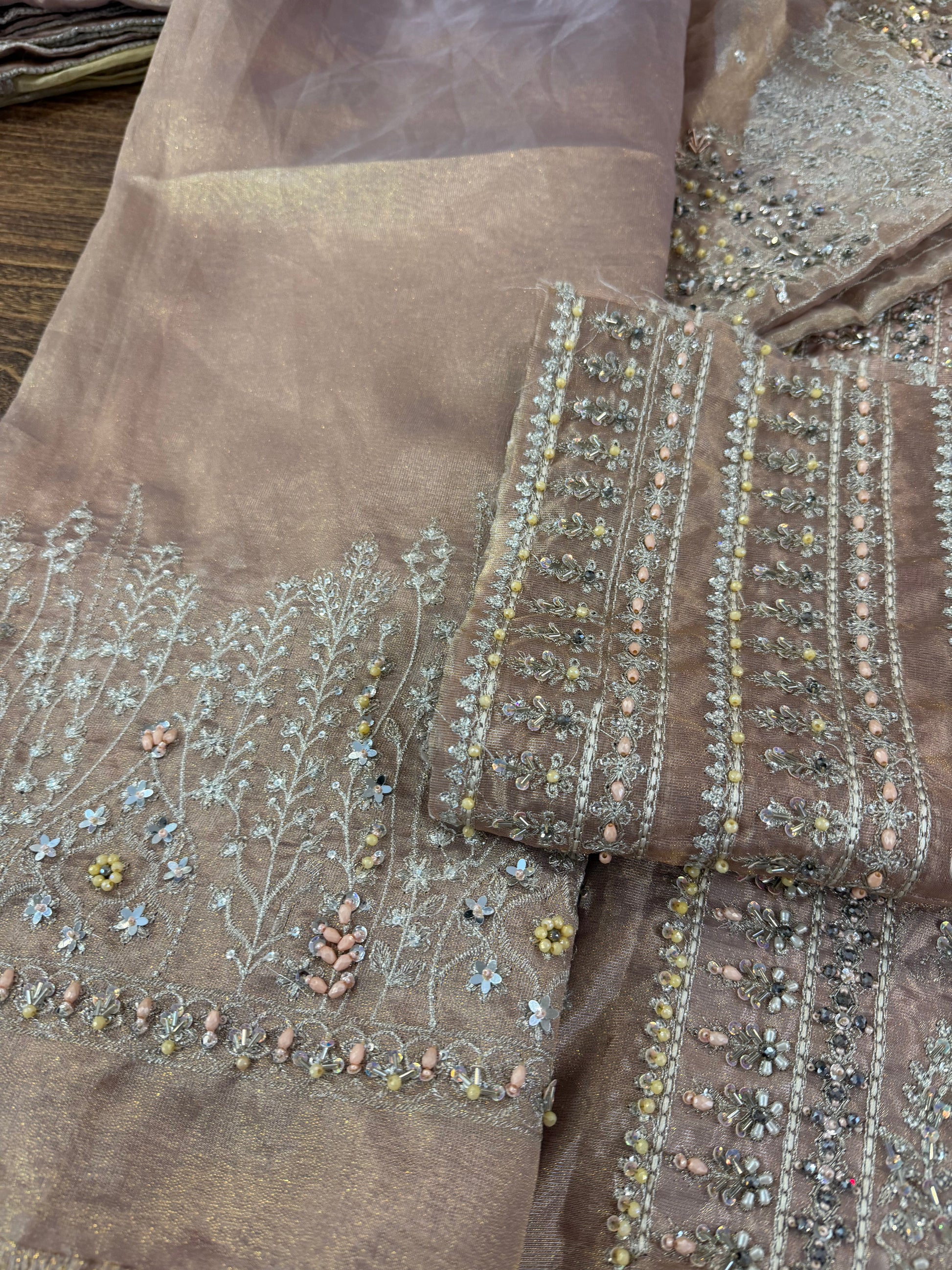 Pakistani Bridal Embellished maysuri Salwar Kameez Online in KSA Riyadh Saudi Arabia Oman Bahrain Qatar
