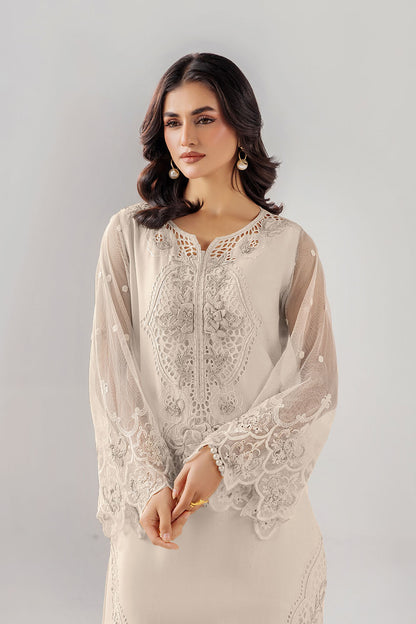 Pakistani Cotton Suit with Embellished Dupatta Online in Sri Lanka India Australia