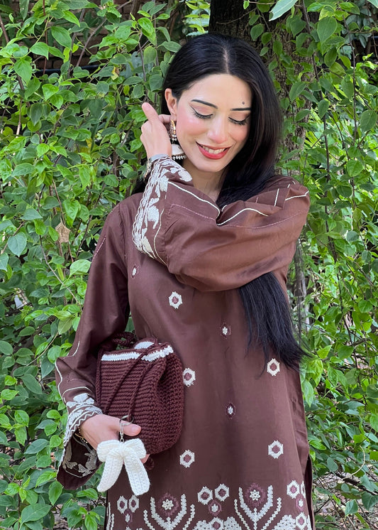 Pakistani Daily Wear Cotton Farshi Shalwar Online in Sri Lanka India Australia