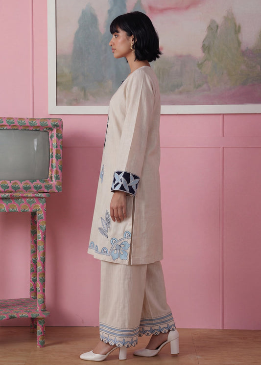 Pakistani Daily Wear Khaddar Kurta Set Online in Sri Lanka India Australia
