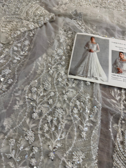 Pakistani Designer Chiffon Suit Online in KSA Riyadh Saudi Arabia Oman Bahrain Qatar