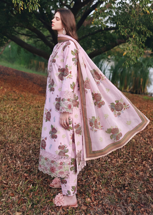 Pakistani Designer Embroidered Lawn Salwar Kameez Online in KSA Riyadh Saudi Arabia Oman Bahrain Qatar