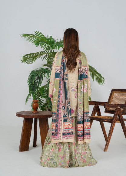 Pakistani Designer Embroidered Lawn Salwar Kameez Online in KSA Riyadh Saudi Arabia Oman Bahrain Qatar