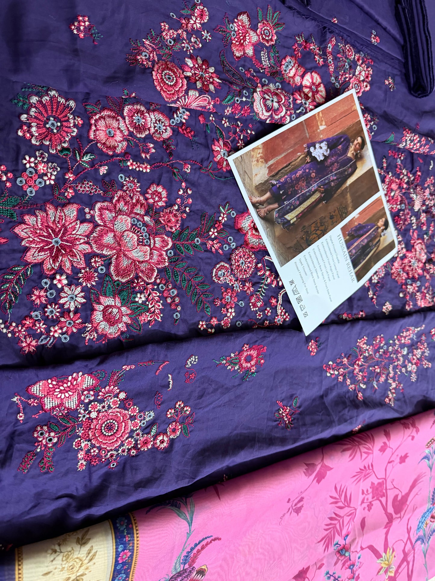 Pakistani Designer Lawn Suit Online in KSA Riyadh Saudi Arabia Oman Bahrain Qatar