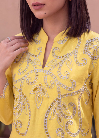 Pakistani Designer Lemon Dhanak Suit Online in Sri Lanka India Australia