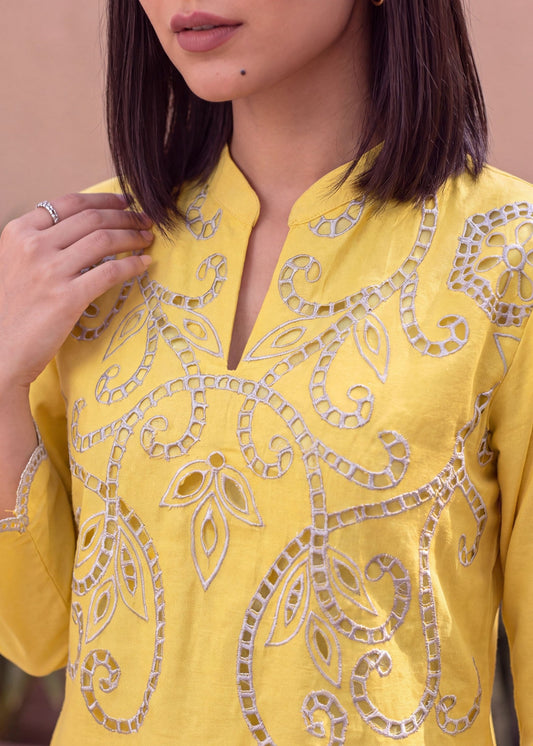 Pakistani Designer Lemon Dhanak Suit Online in Sri Lanka India Australia