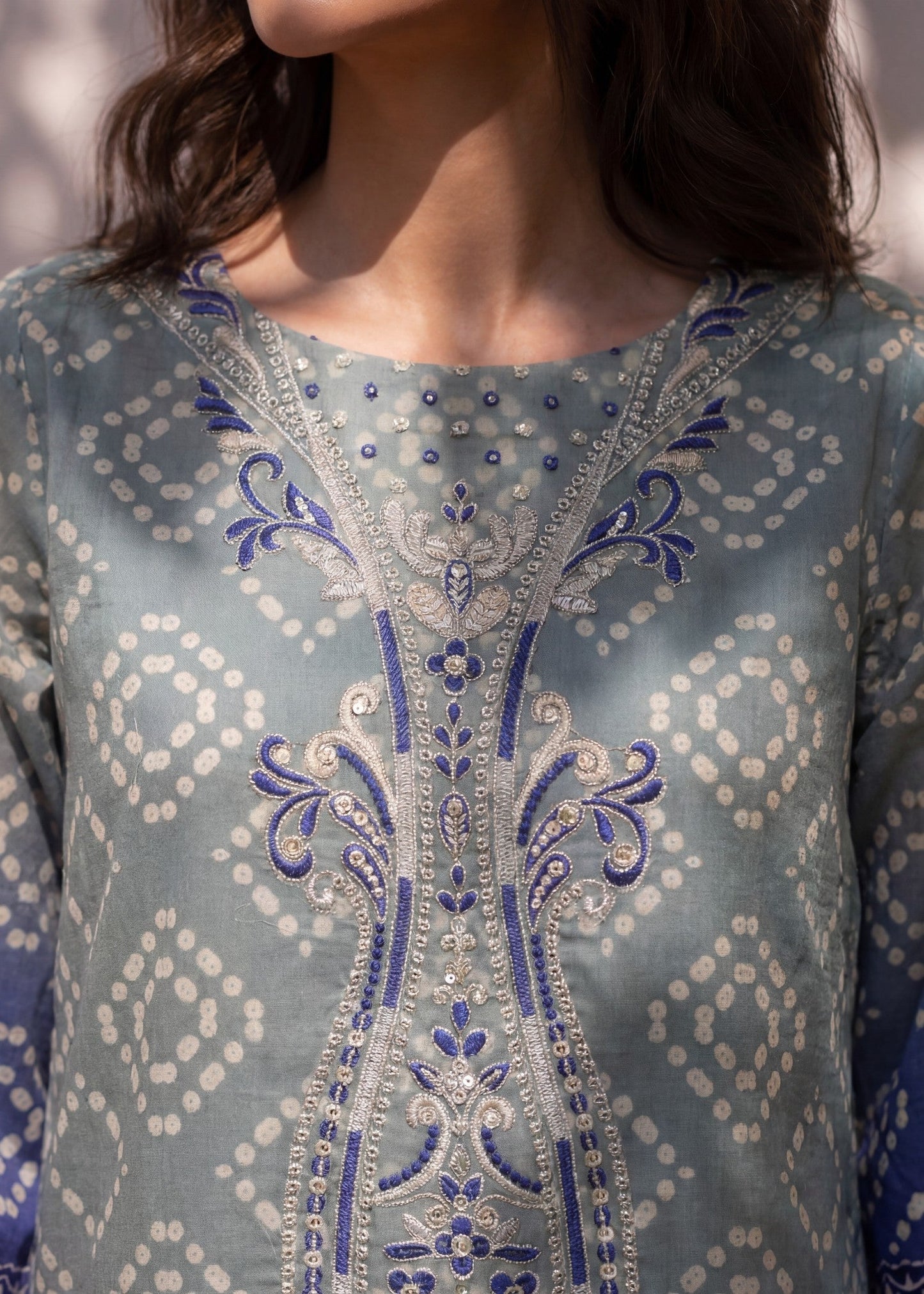 Pakistani Designer Multi Lawn Salwar Kameez Online in KSA Riyadh Saudi Arabia Oman Bahrain Qatar
