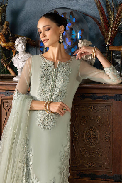 Pakistani Designer Organza Sharara Online in KSA Riyadh Saudi Arabia Oman Bahrain Qatar