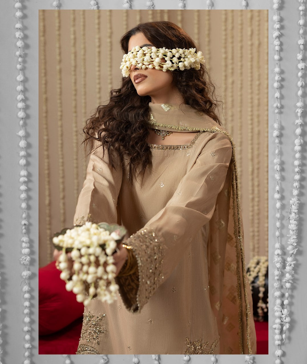 Pakistani Designer Pink Raw Silk Suit Online in KSA Riyadh Saudi Arabia Oman Bahrain Qatar