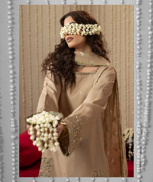 Pakistani Designer Pink Raw Silk Suit Online in KSA Riyadh Saudi Arabia Oman Bahrain Qatar
