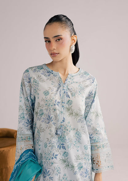 Pakistani Designer Sky Lawn Salwar Kameez Online in KSA Riyadh Saudi Arabia Oman Bahrain Qatar