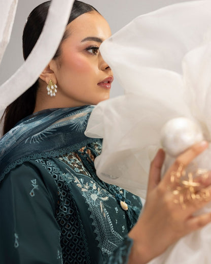 Pakistani Designer Zinc Lawn Suit Ready to Wear Online in KSA Riyadh Saudi Arabia Oman Bahrain Qatar