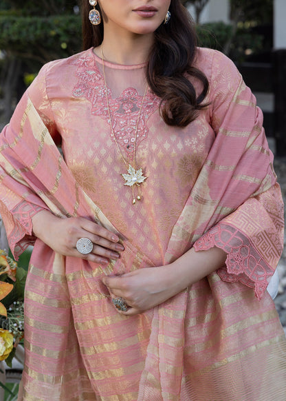 Pakistani Embroidered Jacquard Straight Cut Suit Online in KSA Riyadh Saudi Arabia Oman Bahrain Qatar