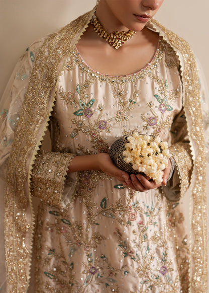 Pakistani Embroidered Net Suit for Women Online in KSA Riyadh Saudi Arabia Oman Bahrain Qatar