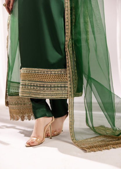 Pakistani Embroidered Silk Festive Wear Online in Sri Lanka India Australia